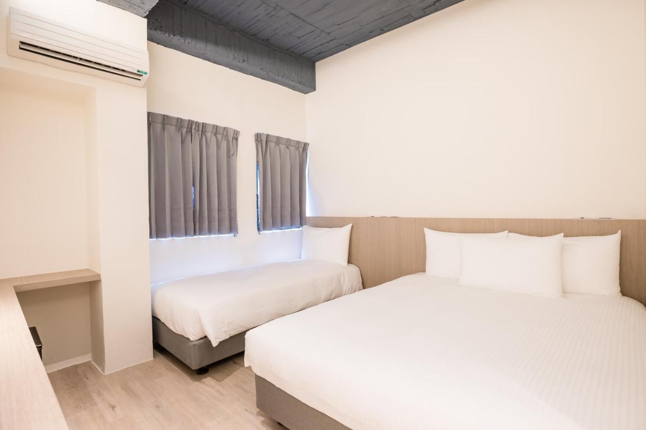 Traveller-Inn Day Moon Hotel Taitung Exterior photo