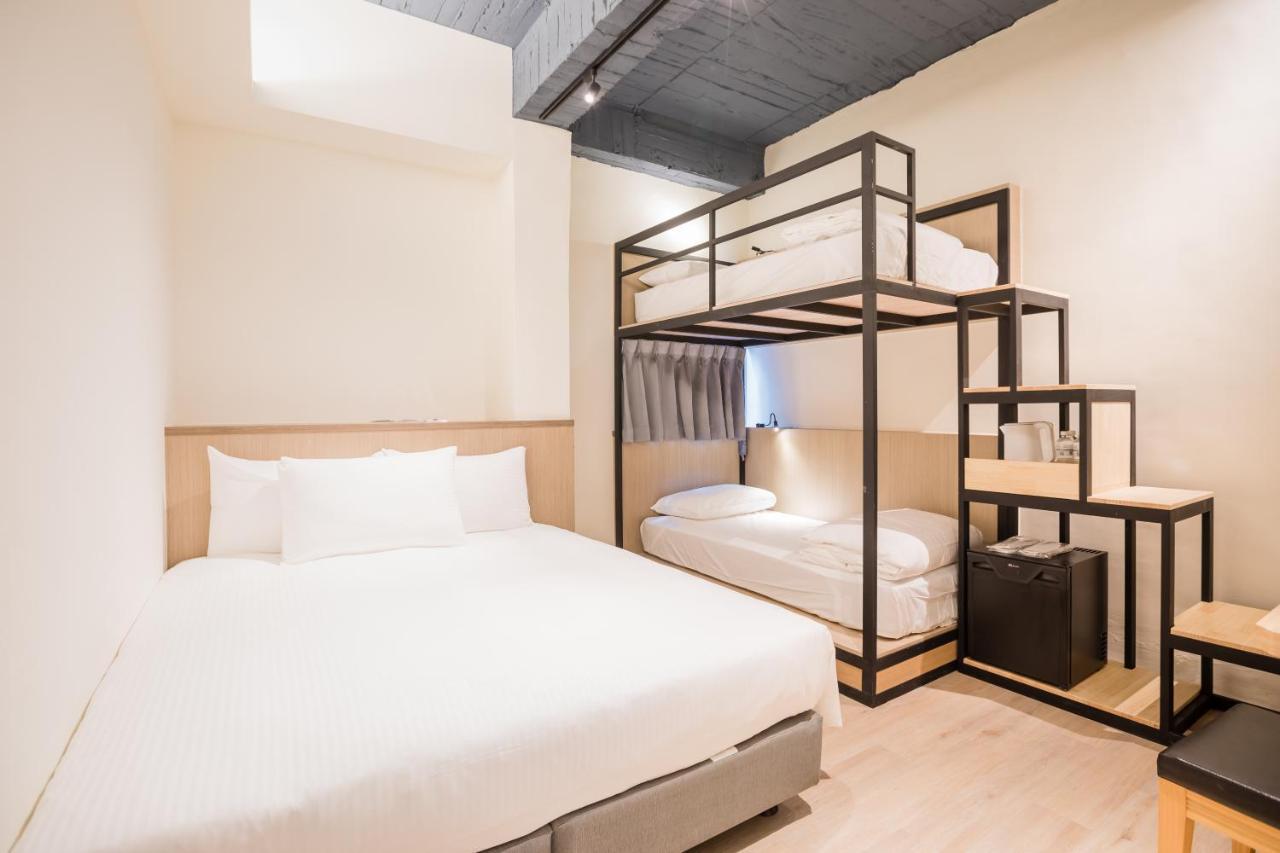 Traveller-Inn Day Moon Hotel Taitung Exterior photo