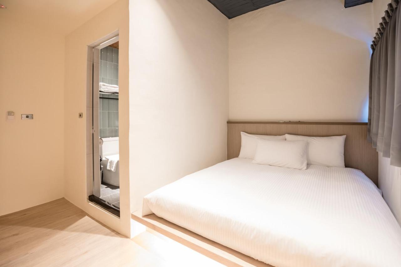 Traveller-Inn Day Moon Hotel Taitung Exterior photo