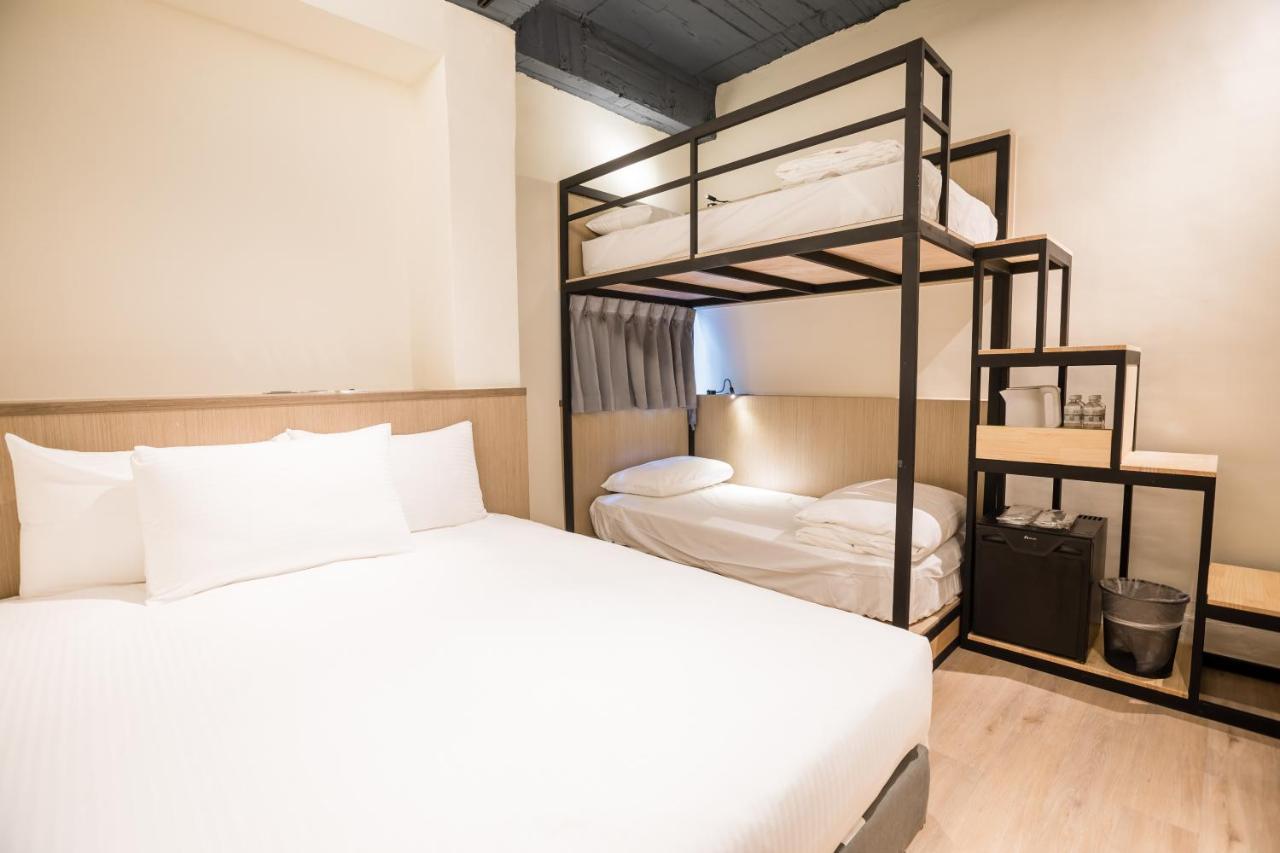 Traveller-Inn Day Moon Hotel Taitung Exterior photo