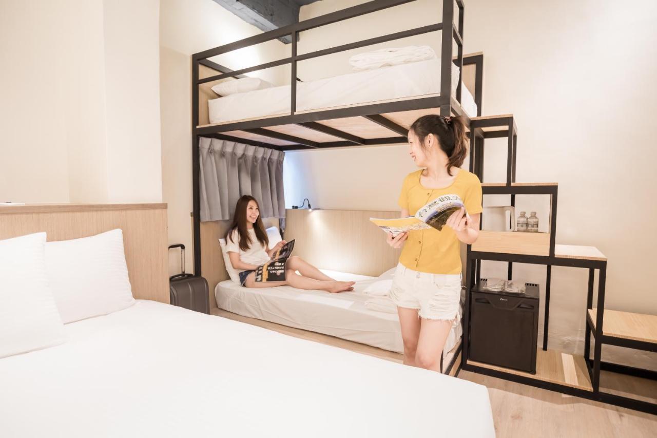 Traveller-Inn Day Moon Hotel Taitung Exterior photo