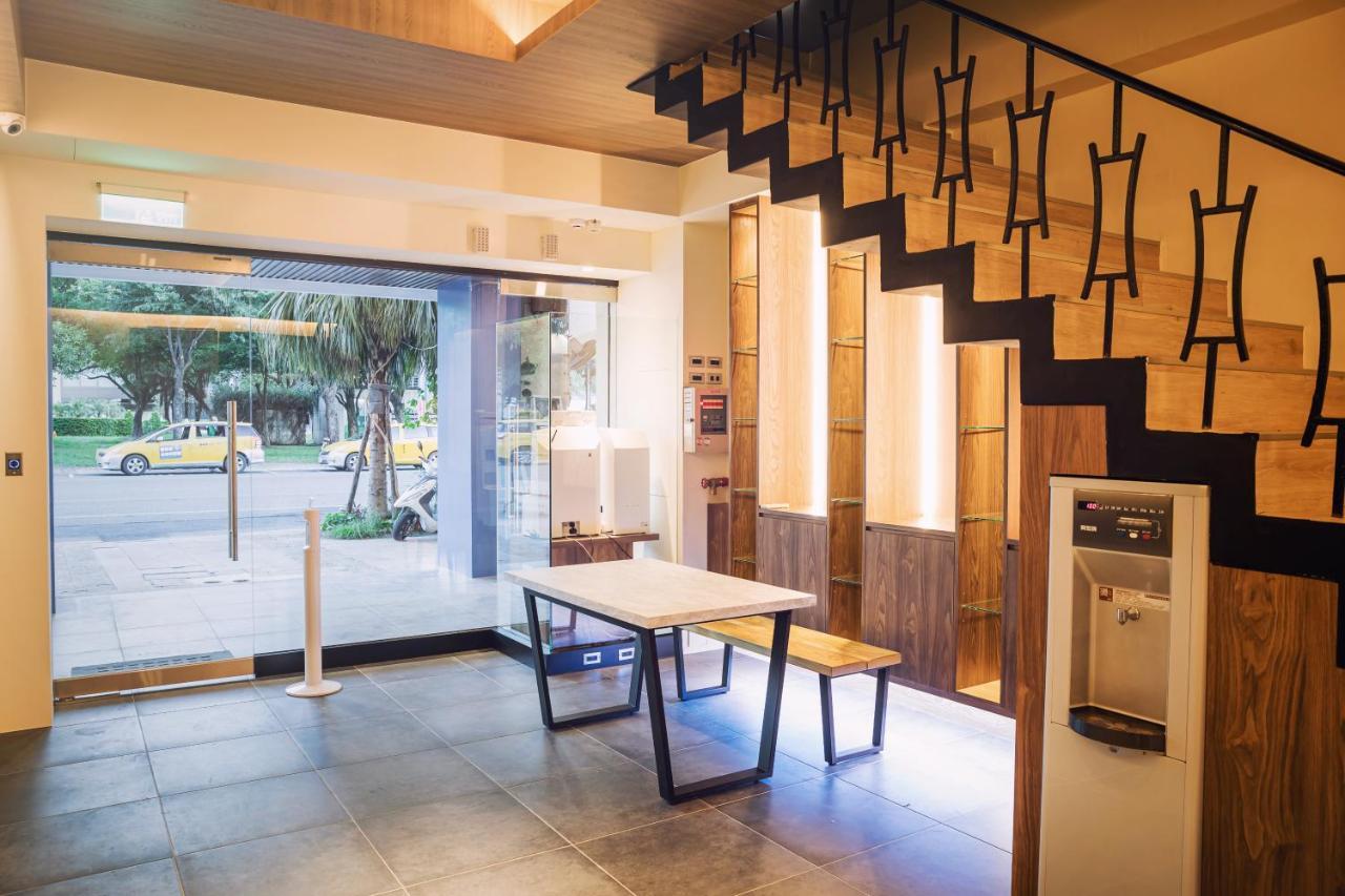 Traveller-Inn Day Moon Hotel Taitung Exterior photo