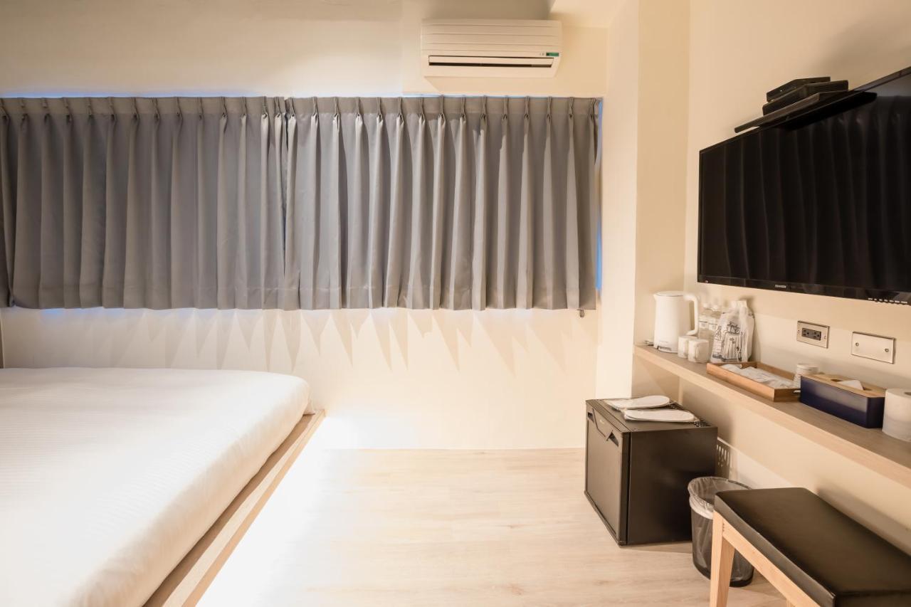 Traveller-Inn Day Moon Hotel Taitung Exterior photo